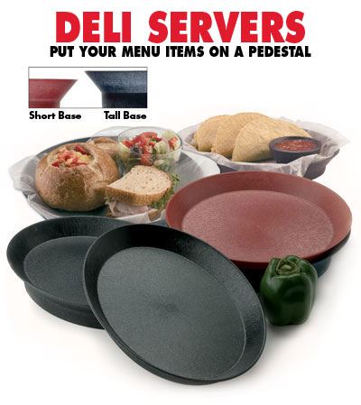 Deli Servers